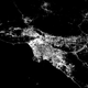 Image for article titled Marvelous footprints of world cities revealed by Foursquare check-ins